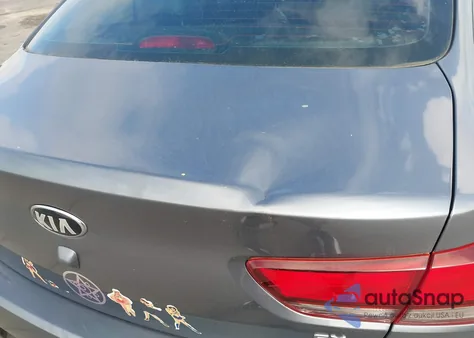 2018 Kia Rio Ex z USA, uszkodzony, nr VIN 3KPA34AB3JE045106